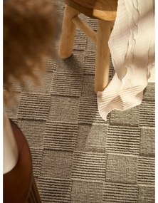 Bézs kézi szövésű gyapjú szőnyeg 120x170 cm Scala – Villeroy&amp;Boch