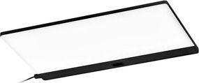 Osram - LED, fényerőszabályozható szekrény alatti lámpa érzékelővel UNDERCABINET LED/7,5W/230V fekete