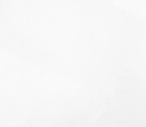 fehér műbőr fejtámla szárnyakkal 93x23x118/128 cm