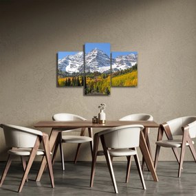 Kép - Maroon Peak (90x60 cm)