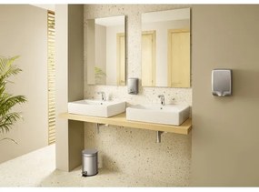 Roca A5A5609C00 - Érintésmentes mosdócsaptelep L20 4xAA fényes króm