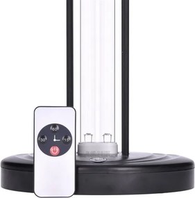 Solight GL05-100 - Fertőtlenítő germicid lámpa UVC/100W/230V + távirányítás
