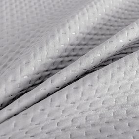 Ágytakaró MONTEGO, világosszürke Méret: 200 x 220 cm