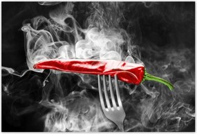 Poszterek 185x125 Chili paprika villa