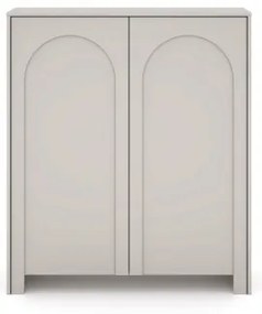 Komód NIO kasmír/bézs