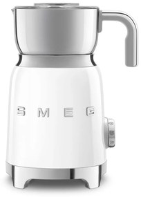 Fehér elektromos tejhabosító Retro Style – SMEG