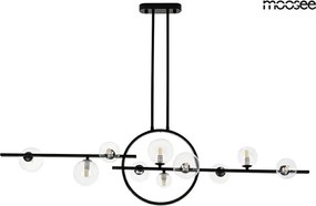 King Home ALURE LINE TWIN MSE010100347 Plafonlámpa 11x5W|1x17W/G9|LED 3000K 1360LM IP20