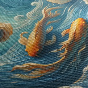 Kép - Aranyhalak (70x50 cm)