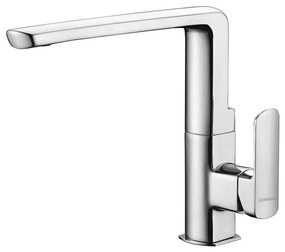 Sapho - Mosdócsaptelep MIXONA 22,4 cm fényes króm