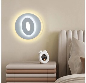 Brilagi - LED fali lámpa MODERN MINI LED/26W/230V 3000/4000/6000K