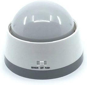 Brennenstuhl - LED mozgóérzékelős irányfény LED/3xAA 3000K