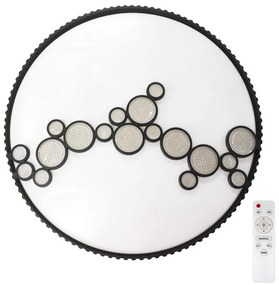 LED Mennyezeti lámpa LENA LED/40W/230V + távirányító