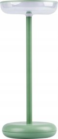 Hordozható asztali lámpa zöld vezeték nélküli Led modern IP44 Kanlux