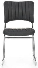 Étkezőszék SIRA fekete