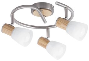 Rabalux 6488 - Spotlámpa GAVIN 3xE14/40W