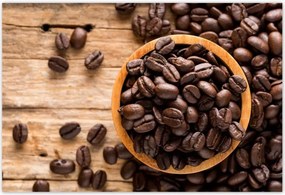Poszterek 155x105 Kávébab Kávé