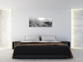 Kép - Őszi rét (120x50 cm)