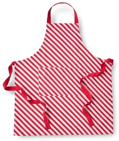 Pamut kötény Candy Cane – Catherine Lansfield