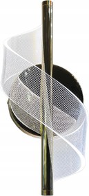 Modern fali lámpa Led fali lámpa 3000/4000/6000K 4W arany