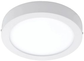 Eglo 33575 - LED állítható fürdőszobai lámpa ARGOLIS-C 16,5W/230V IP44 fehér