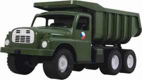 Tatra autó 73 cm zöld