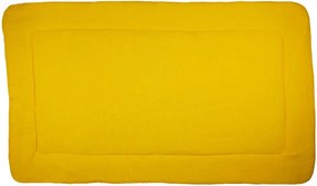 Pamut bélelt babatakaró 60x98cm