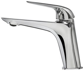 STROHM TEKA Itaca L mosdó csaptelep, egykaros, leeresztőszelep nélkül, króm