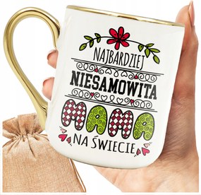 Bögre Anyukának A Világ Legcsodálatosabb Anyukája Ajándék