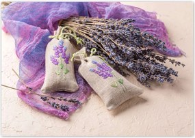 Poszterek 100x70 Levendula illat Levendula