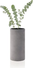 Bouquet szürke váza, magasság 24 cm - Blomus