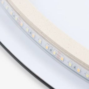 BRILAGI - LED fürdőszobai tükör ARCO LED/18W/230V 60x50 cm IP44 dimmelhető + CCT