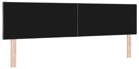 Fejtámla Gyémánt Blokk Design Sötétszürke 180 cm Bársony