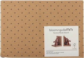 Könyvtámasz szett 2 db-os Santos – Bloomingville Mini