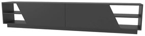TV szekrény Rhodes - Anthracite