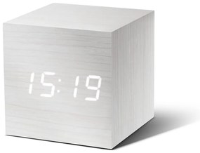 Digitális ébresztőóra Cube Click – Gingko