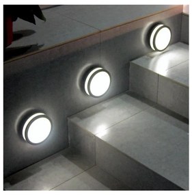 Elstead ANO-1W - LED kültéri fali lámpa ANO 1xGX53/9W/230V IP54