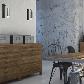 Fali lámpa DIEGO 1xE27/60W/230V