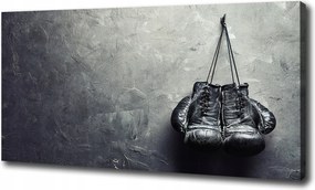 Vászonkép Boxkesztyű 100x70cm