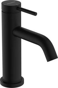 Hansgrohe Tecturis S mosdó csaptelep leeresztőszelep nélkül matt fekete 73301670