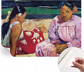 Öntapadós fotótapéta Nappali és Hálószoba Irodába Strand jelenet 312x219