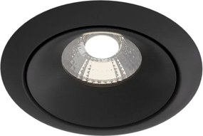 Maytoni YIN DL031-L12W3K-D-B Beépíthető spotlámpa 1x12W/LED 3000K 760LM IP20