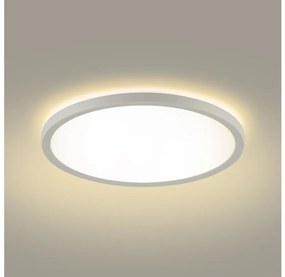 Brilagi Brilagi - LED Fürdőszobai lámpa ULTRA SLIM LED/18W/230V átm. 30 cm fehér IP54 BG2089