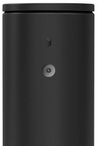 Fekete automata acél szappanadagoló 266 ml – simplehuman