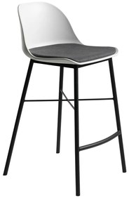Whistler fehér bárszék - Unique Furniture