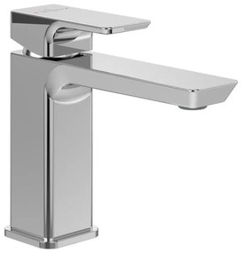 Villeroy & Boch TVW11200300061 - SUBWAY 15,5 cm mosdócsaptelep, fényes króm