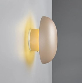 Bézs USB LED fali lámpa Davey – Reality