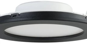 Eglo 900106 - LED fényerőszabályozható fürdőszobai lámpatest FUEVA-Z LED/5,4W/230V IP44