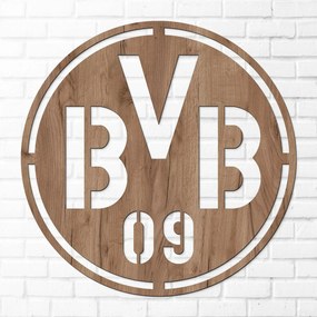 Fa focsicsapat logó - BVB