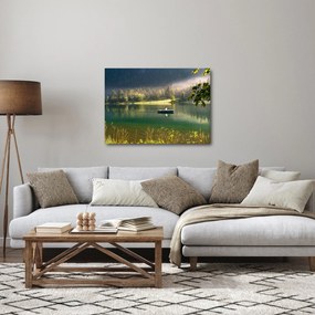 Tó képe (70x50 cm)