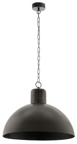 Eglo 49107 - Csillár láncon COLDRIDGE 1xE27/60W/230V